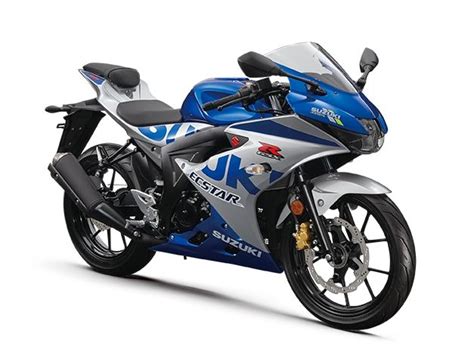 銀色車配色|2021 SUZUKI GSX